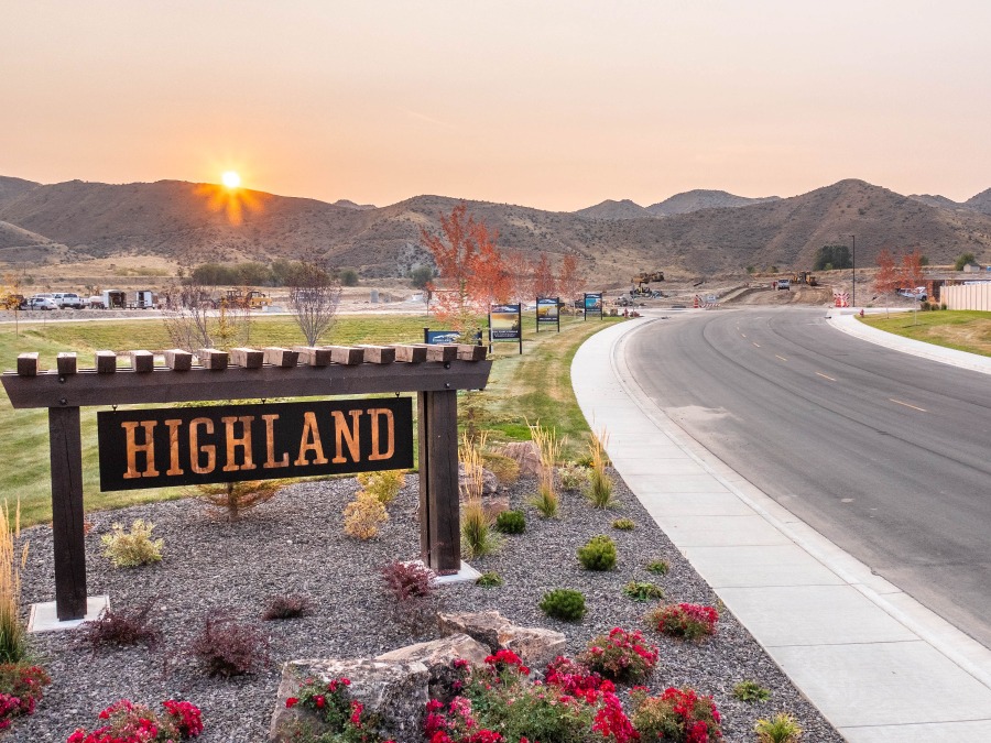 Highland - Emmett